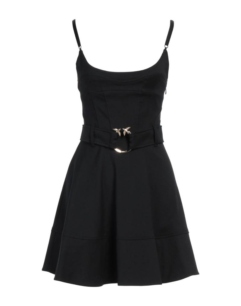 PINKO Mini-kleid Damen Schwarz von PINKO