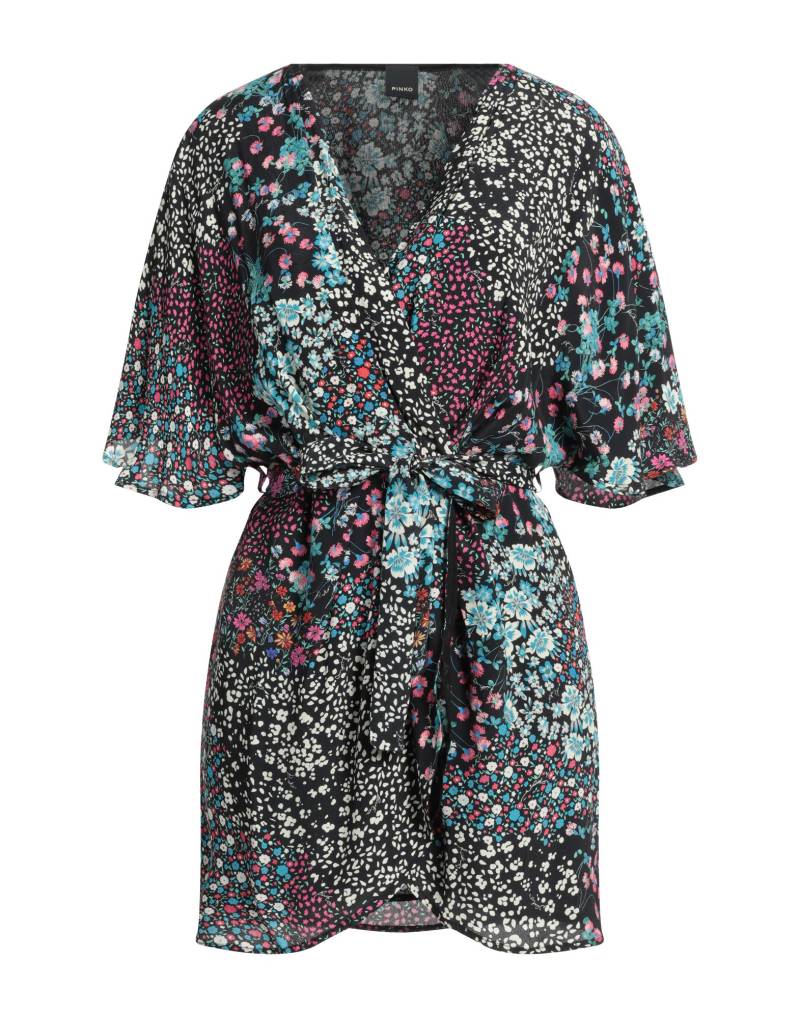 PINKO Mini-kleid Damen Schwarz von PINKO