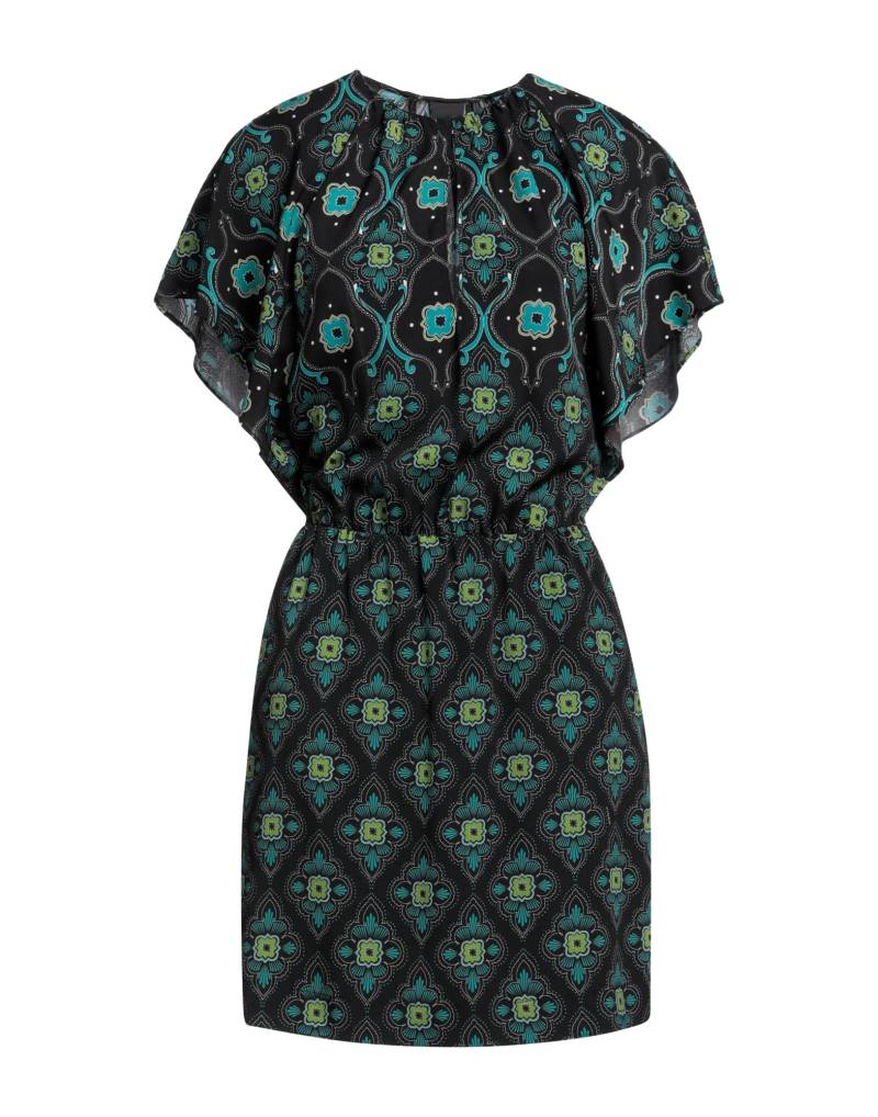 PINKO Mini-kleid Damen Schwarz von PINKO