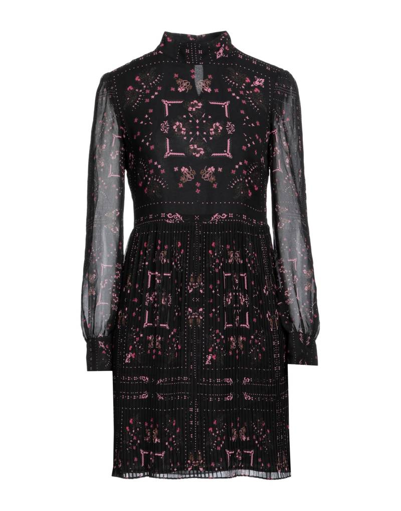 PINKO Mini-kleid Damen Schwarz von PINKO