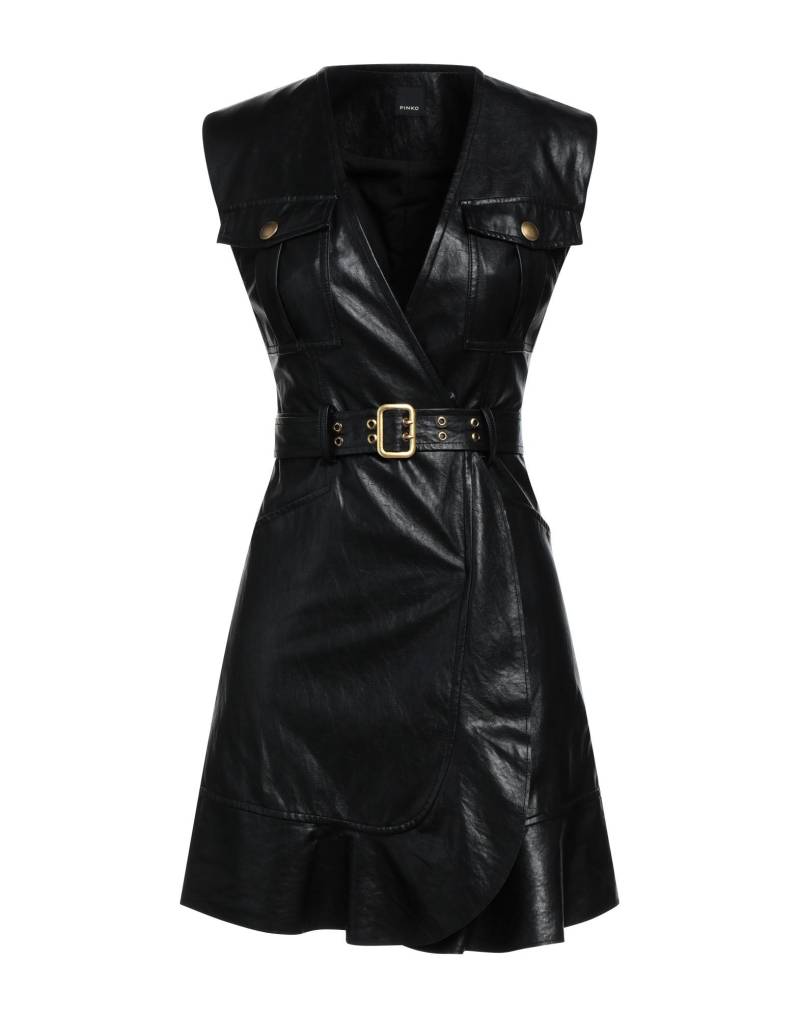 PINKO Mini-kleid Damen Schwarz von PINKO