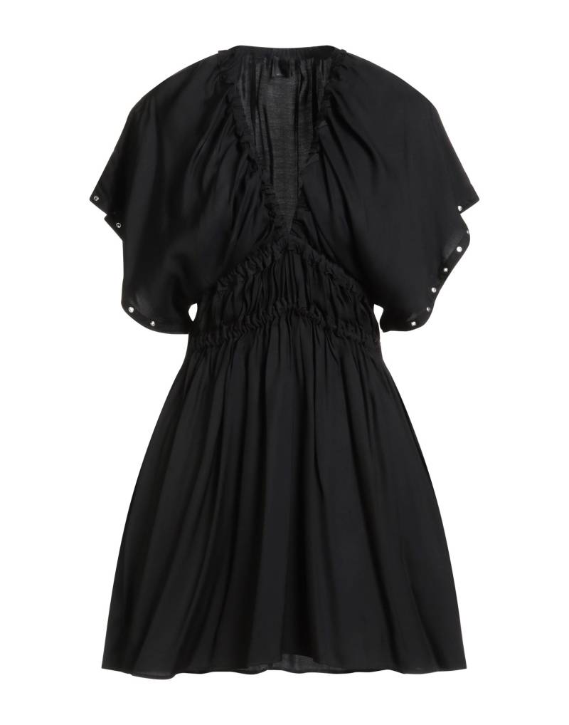 PINKO Mini-kleid Damen Schwarz von PINKO