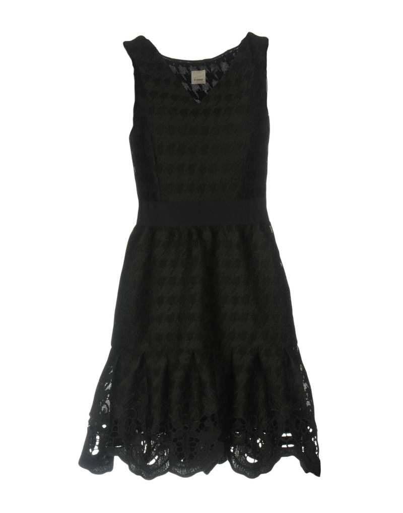 PINKO Mini-kleid Damen Schwarz PINKO Mini-kleid Damen Schwarz von PINKO