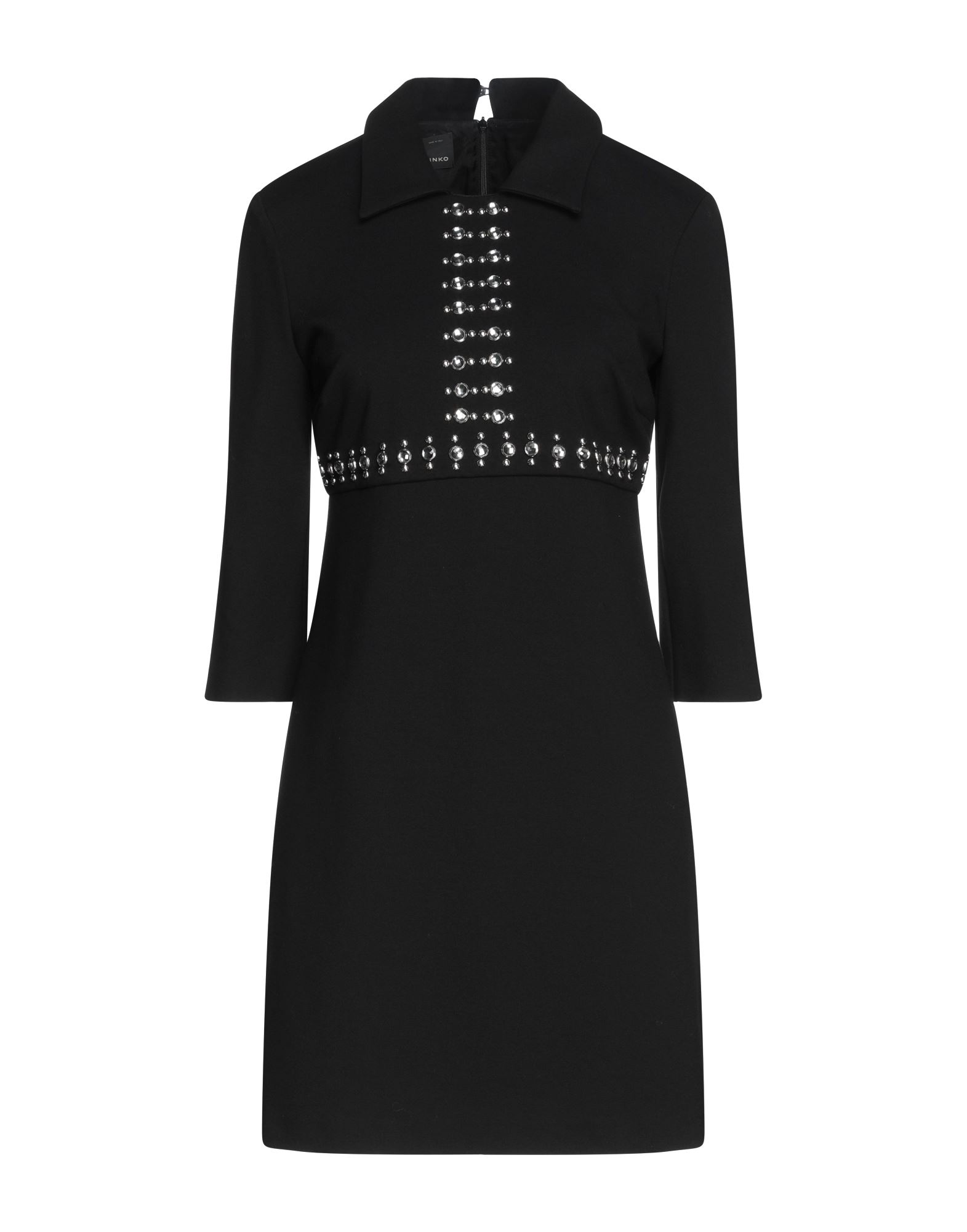 PINKO Mini-kleid Damen Schwarz von PINKO
