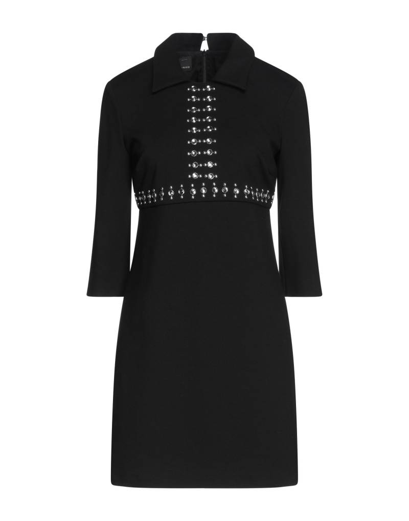 PINKO Mini-kleid Damen Schwarz von PINKO