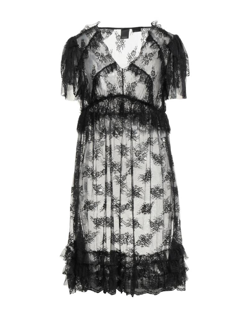 PINKO Mini-kleid Damen Schwarz von PINKO