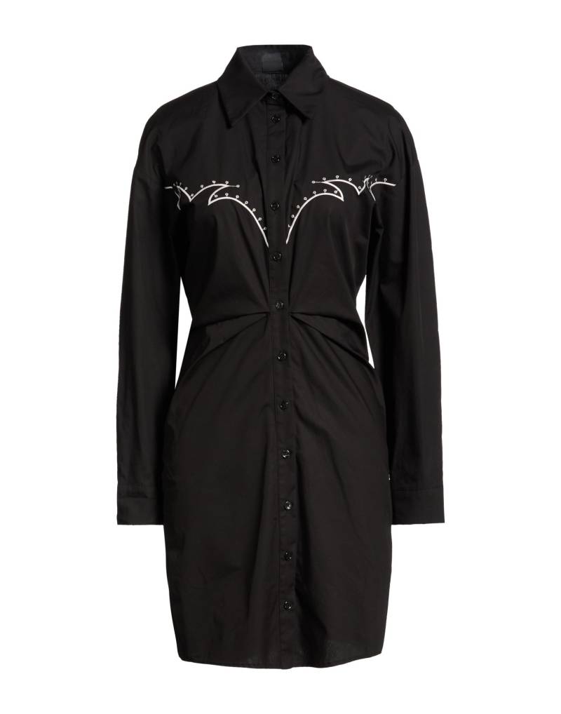PINKO Mini-kleid Damen Schwarz von PINKO