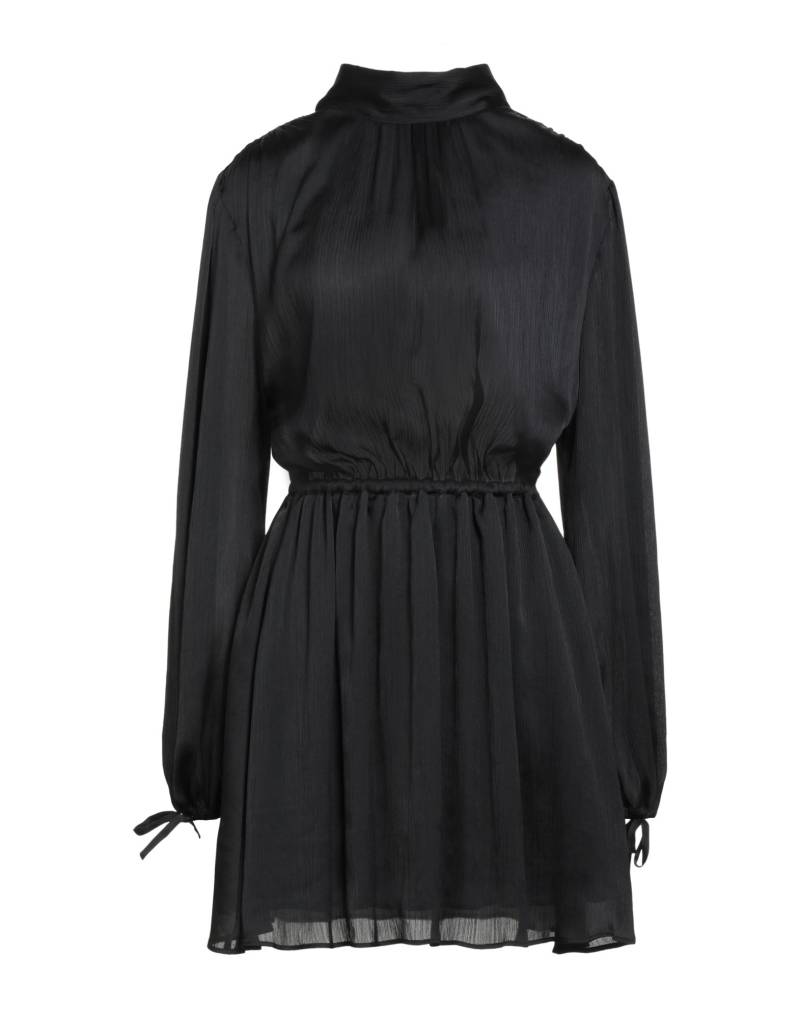 PINKO Mini-kleid Damen Schwarz von PINKO