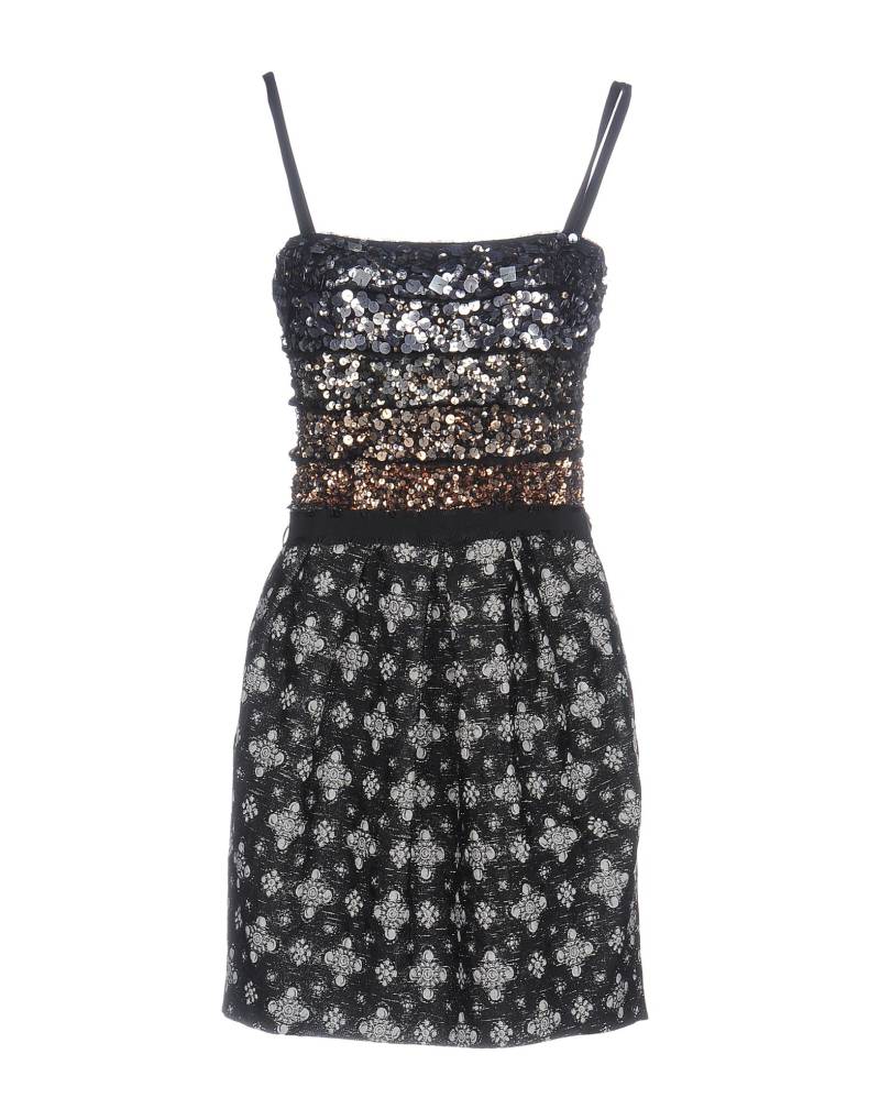 PINKO Mini-kleid Damen Schwarz von PINKO