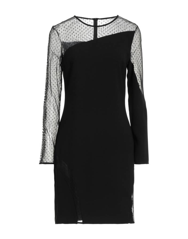 PINKO Mini-kleid Damen Schwarz von PINKO