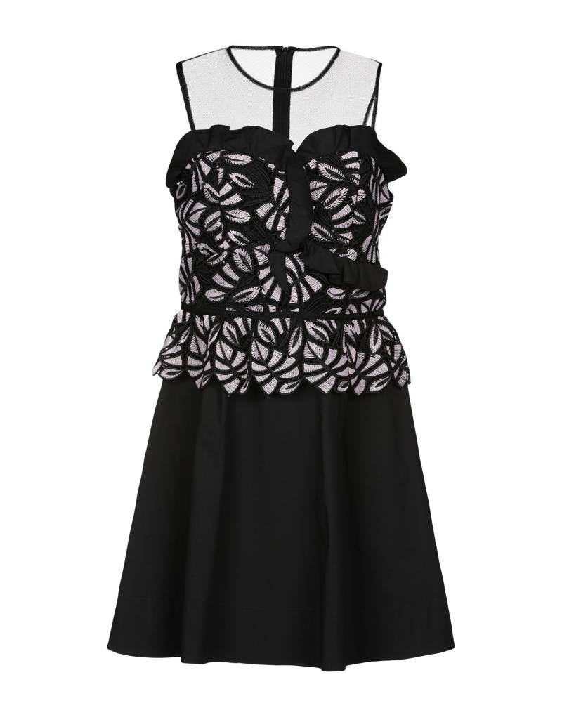 PINKO Mini-kleid Damen Schwarz von PINKO