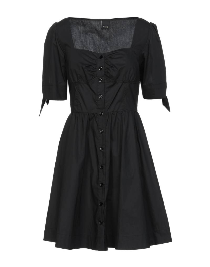 PINKO Mini-kleid Damen Schwarz von PINKO