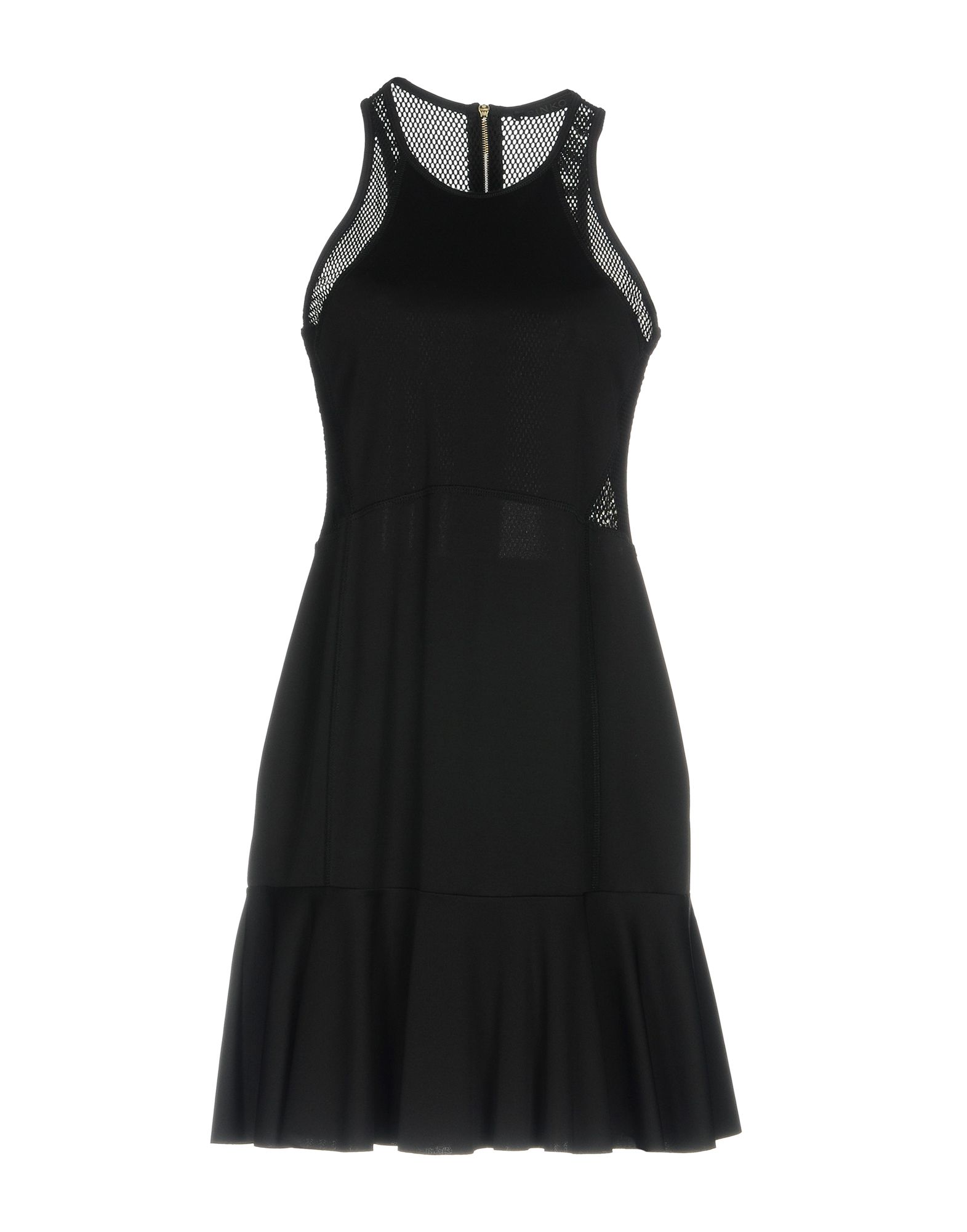 PINKO Mini-kleid Damen Schwarz von PINKO