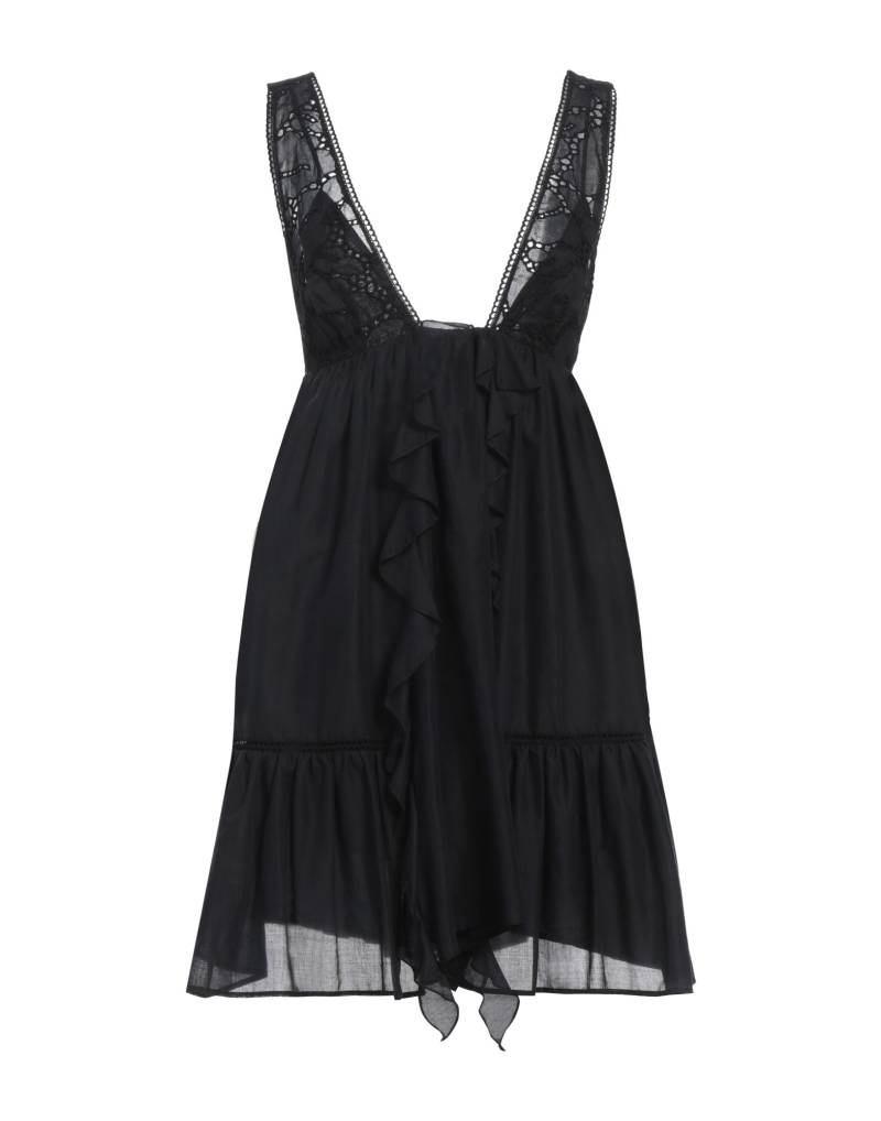 PINKO Mini-kleid Damen Schwarz von PINKO