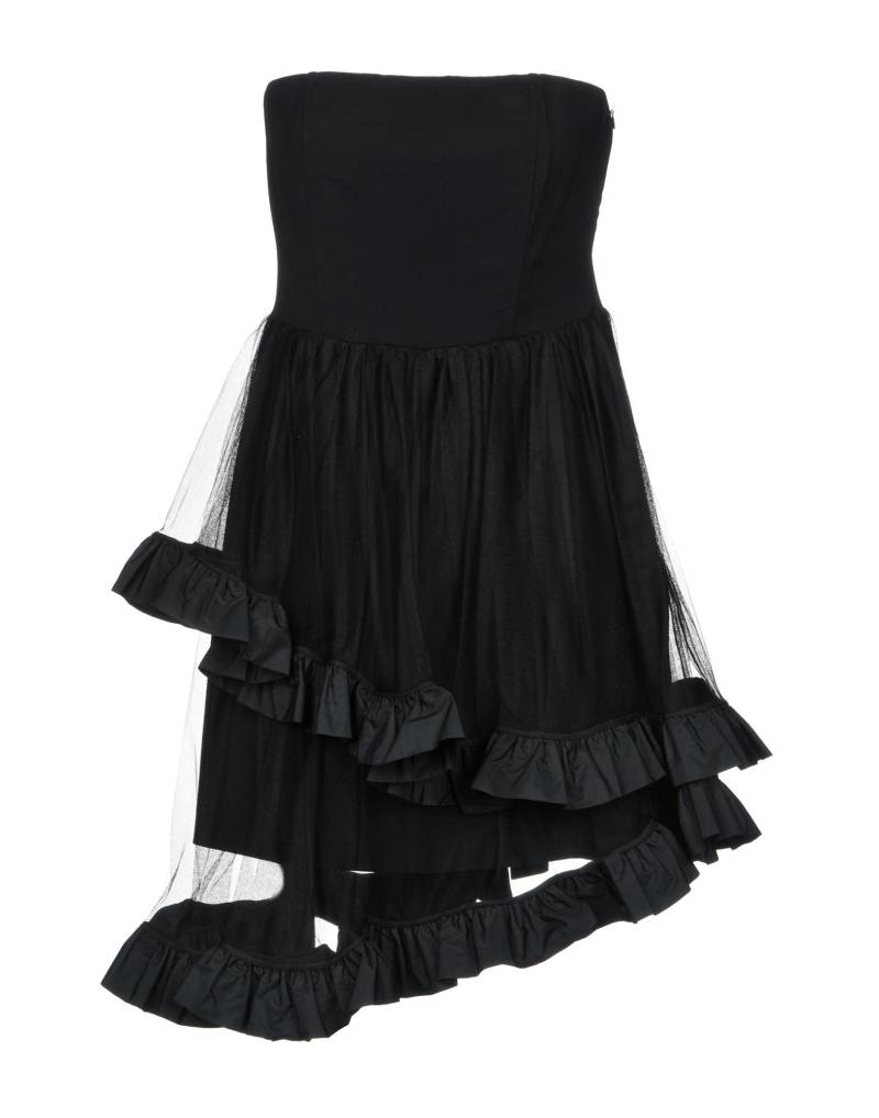 PINKO Mini-kleid Damen Schwarz von PINKO