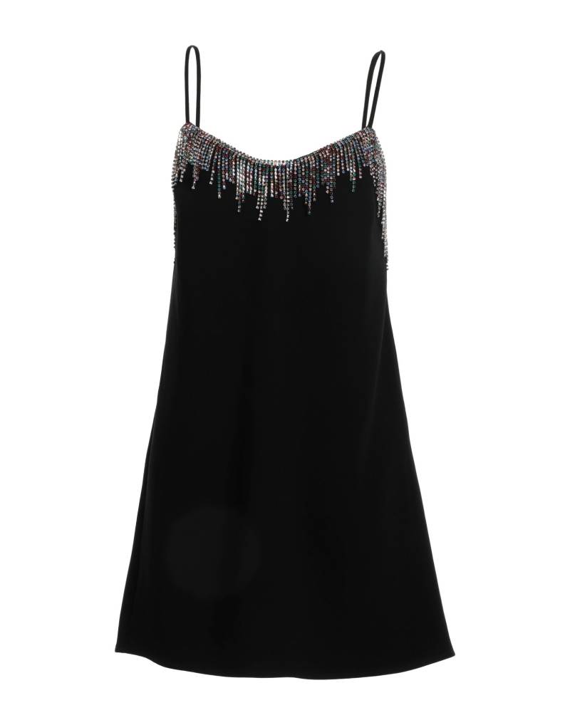 PINKO Mini-kleid Damen Schwarz von PINKO
