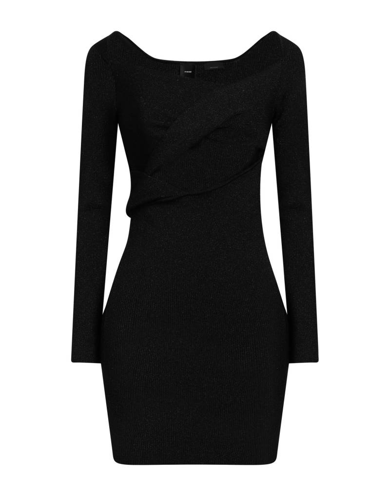 PINKO Mini-kleid Damen Schwarz von PINKO