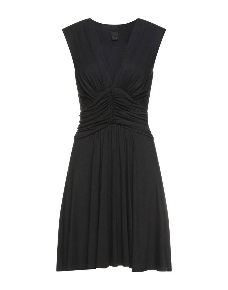 PINKO Mini-kleid Damen Schwarz von PINKO