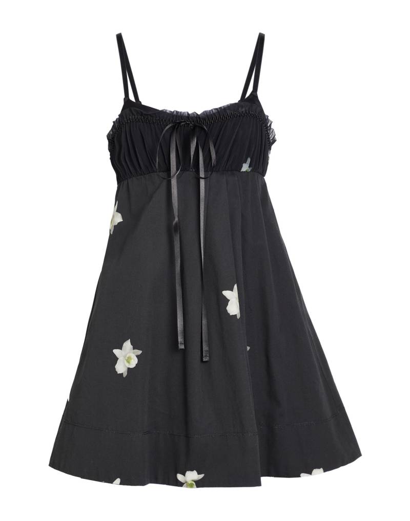 PINKO Mini-kleid Damen Schwarz von PINKO