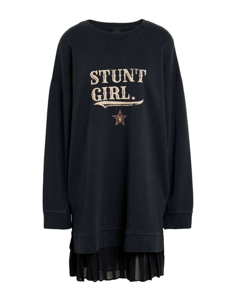 PINKO Mini-kleid Damen Schwarz von PINKO