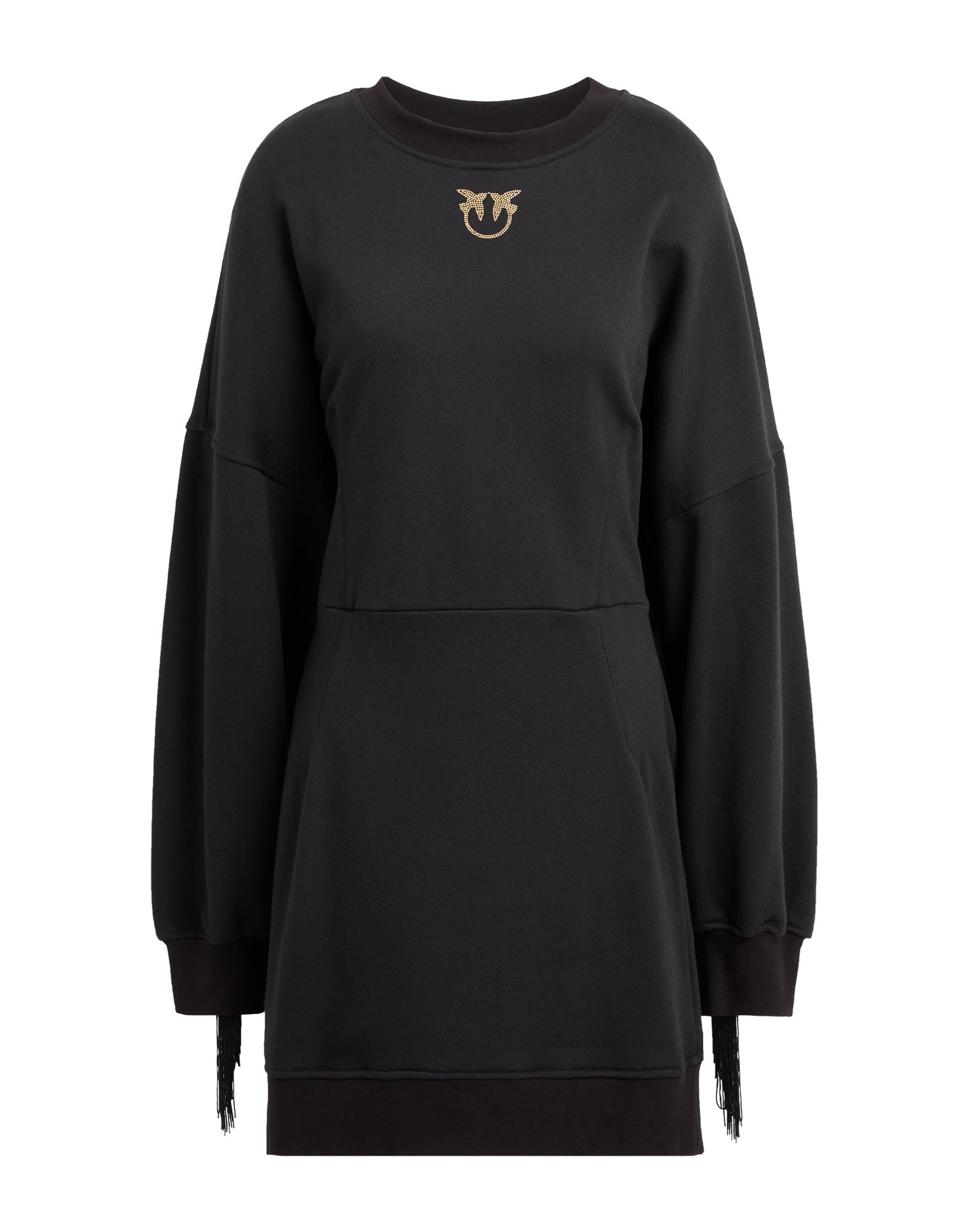 PINKO Mini-kleid Damen Schwarz von PINKO