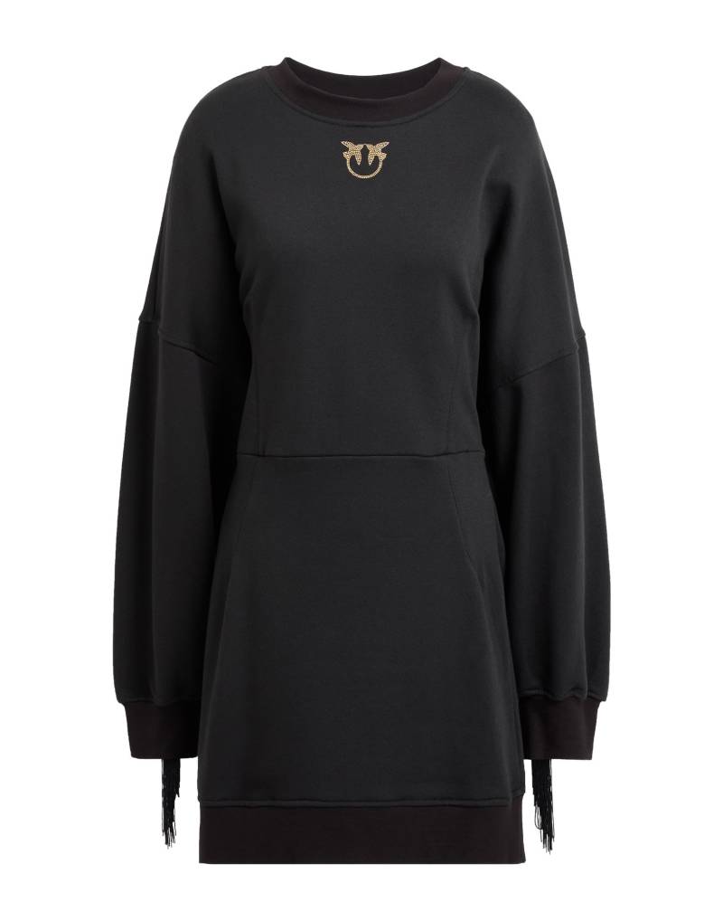 PINKO Mini-kleid Damen Schwarz von PINKO