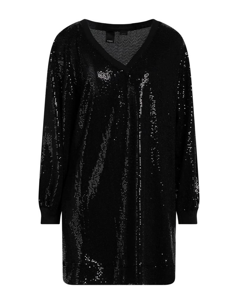 PINKO Mini-kleid Damen Schwarz von PINKO
