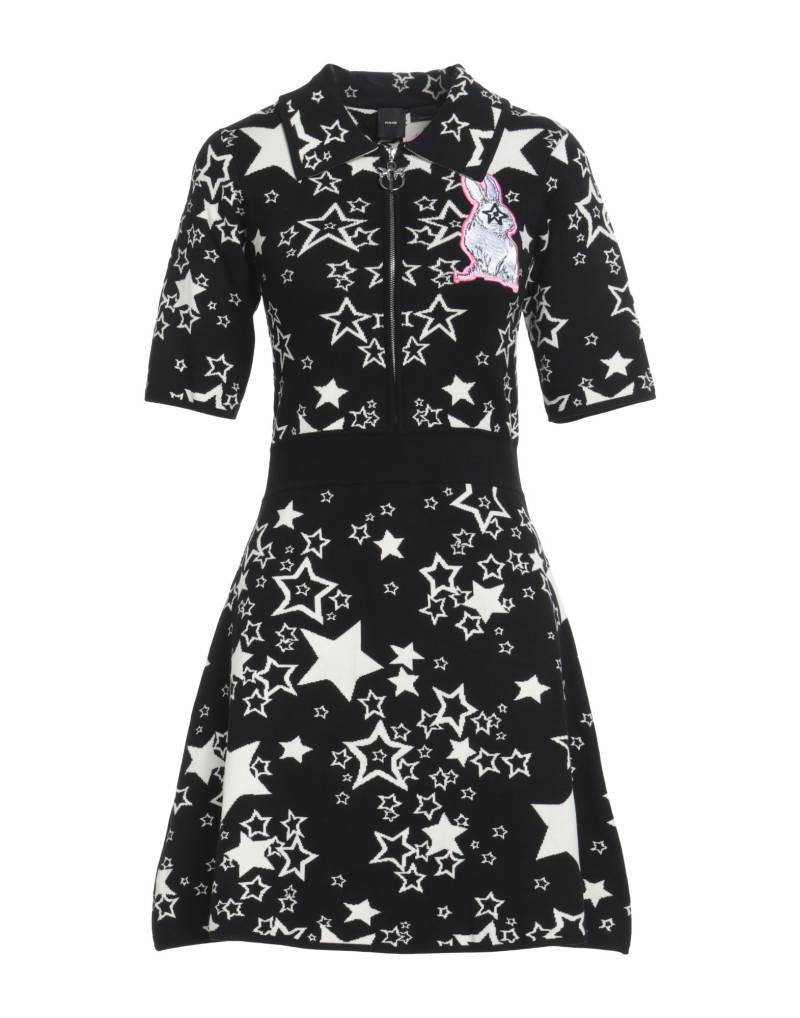 PINKO Mini-kleid Damen Schwarz von PINKO
