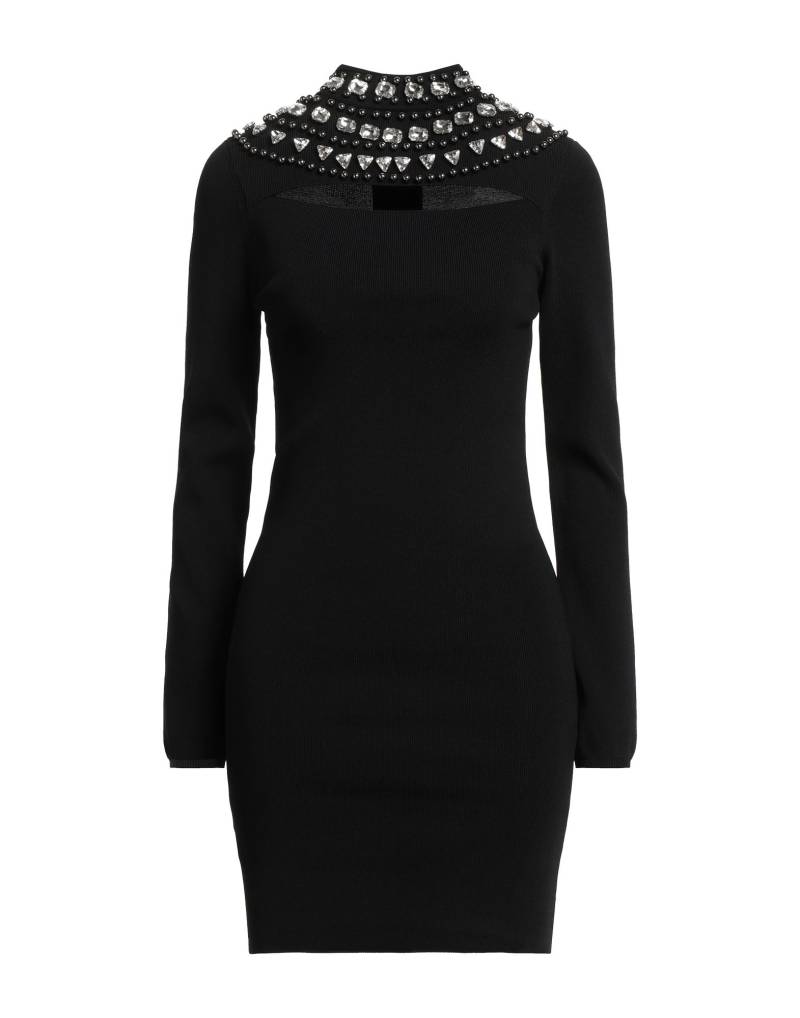 PINKO Mini-kleid Damen Schwarz von PINKO