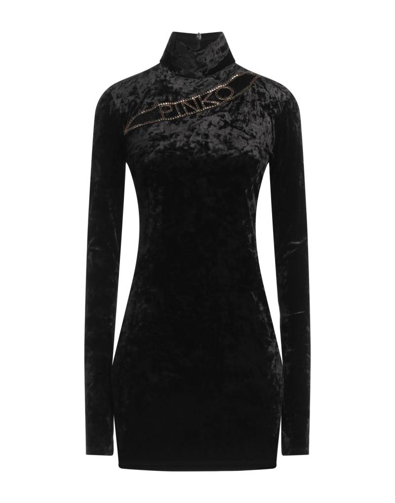 PINKO Mini-kleid Damen Schwarz von PINKO