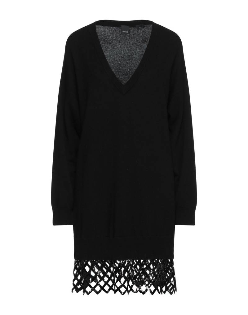 PINKO Mini-kleid Damen Schwarz von PINKO