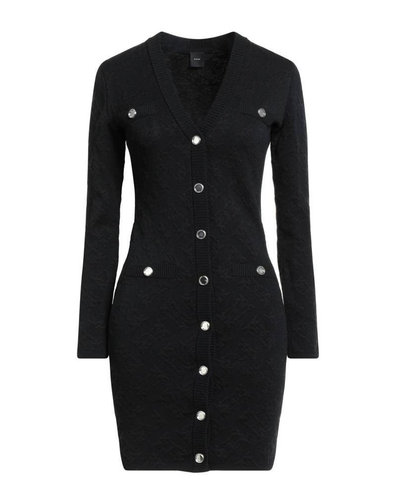 PINKO Mini-kleid Damen Schwarz von PINKO