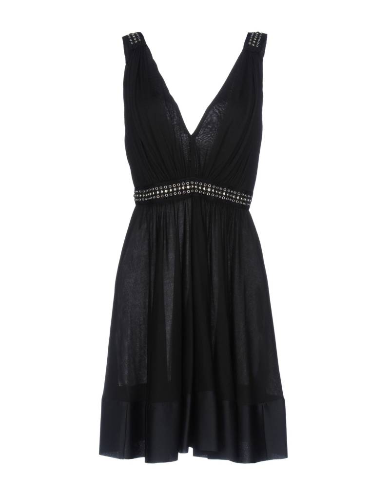 PINKO Mini-kleid Damen Schwarz von PINKO