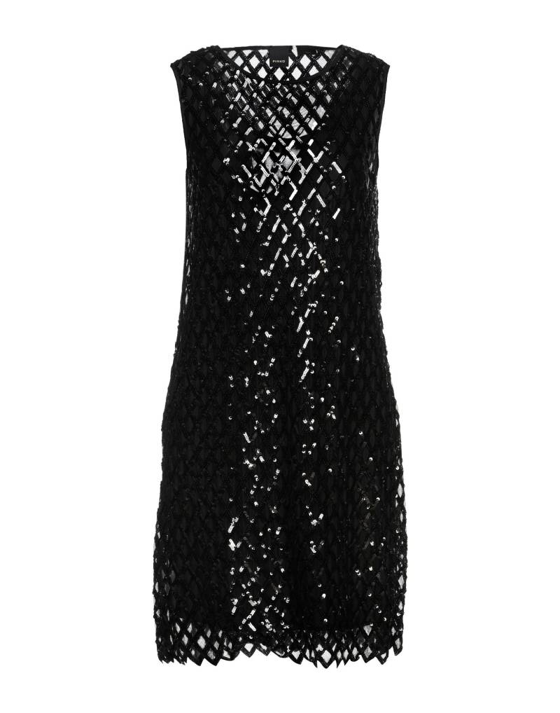 PINKO Mini-kleid Damen Schwarz von PINKO