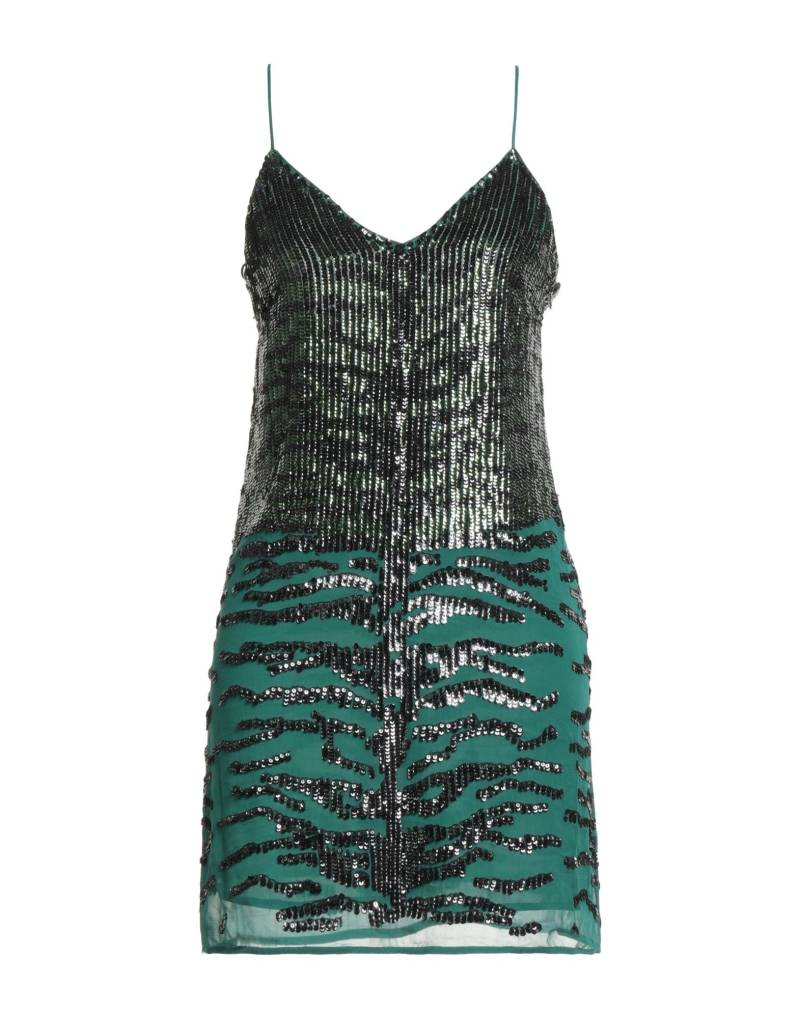 PINKO Mini-kleid Damen Smaragdgrün von PINKO