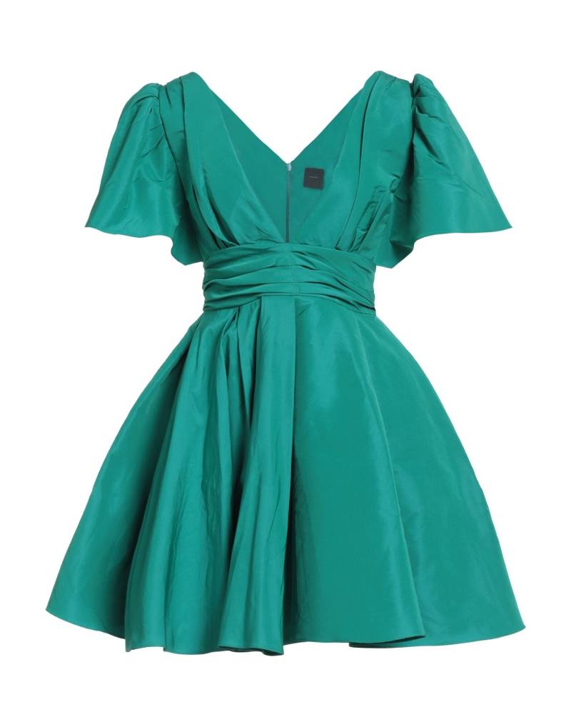 PINKO Mini-kleid Damen Smaragdgrün von PINKO