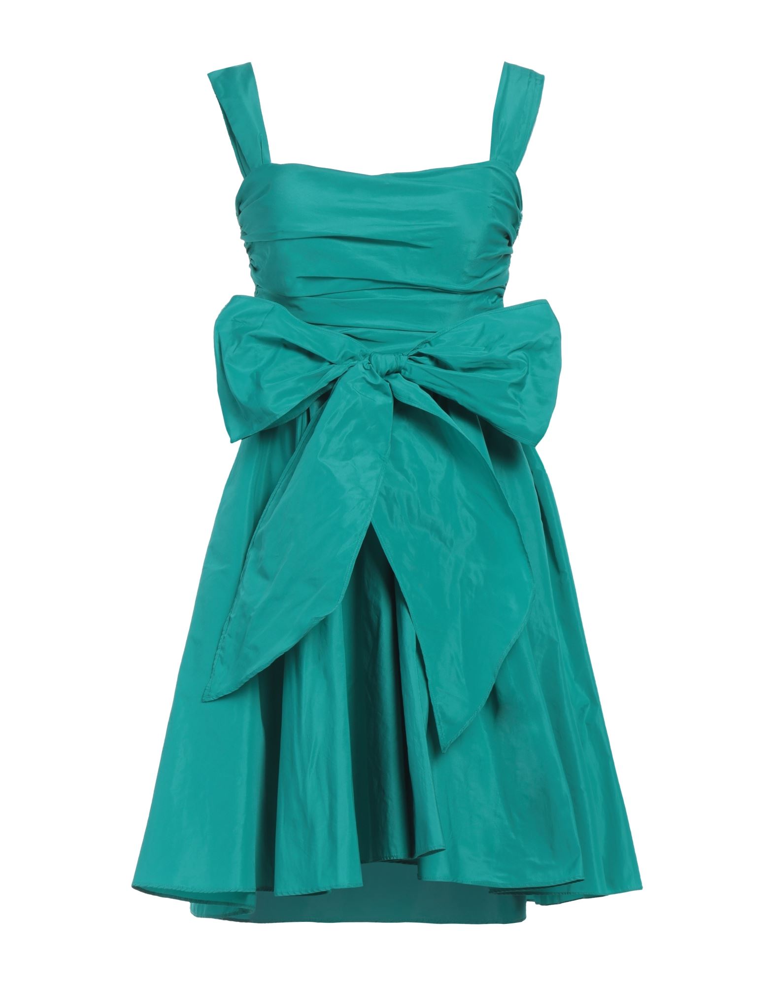 PINKO Mini-kleid Damen Smaragdgrün PINKO Mini-kleid Damen Smaragdgrün von PINKO