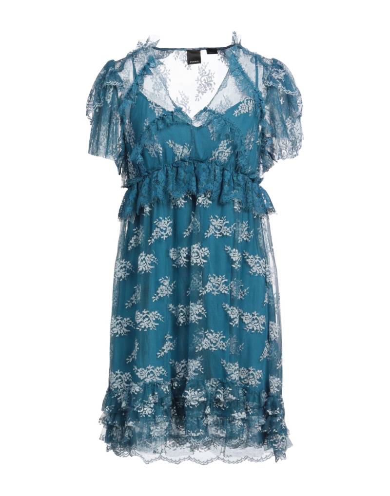 PINKO Mini-kleid Damen Taubenblau von PINKO