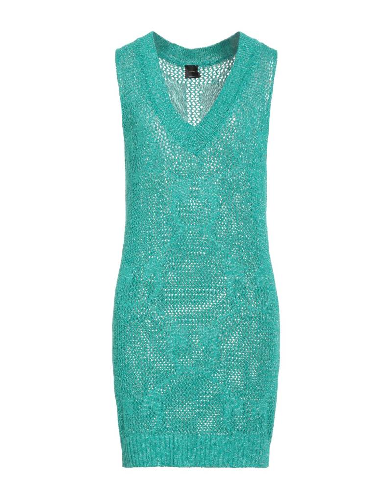 PINKO Mini-kleid Damen Tūrkis von PINKO