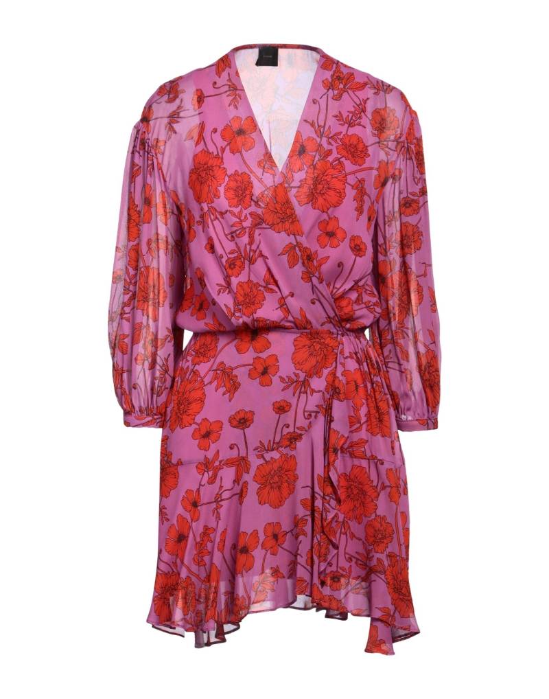 PINKO Mini-kleid Damen Violett von PINKO