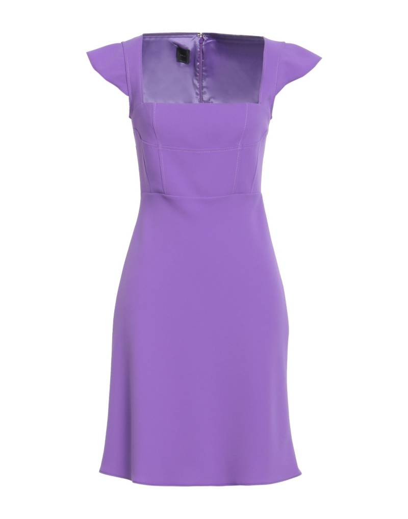 PINKO Mini-kleid Damen Violett von PINKO