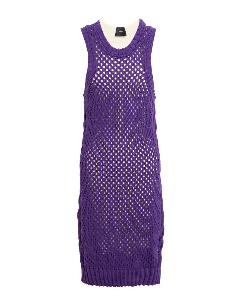 PINKO Mini-kleid Damen Violett von PINKO