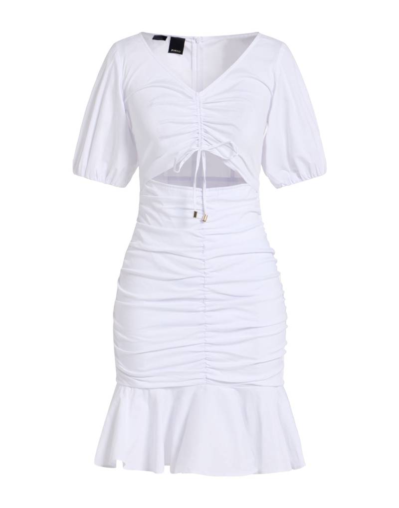 PINKO Mini-kleid Damen Weiß von PINKO