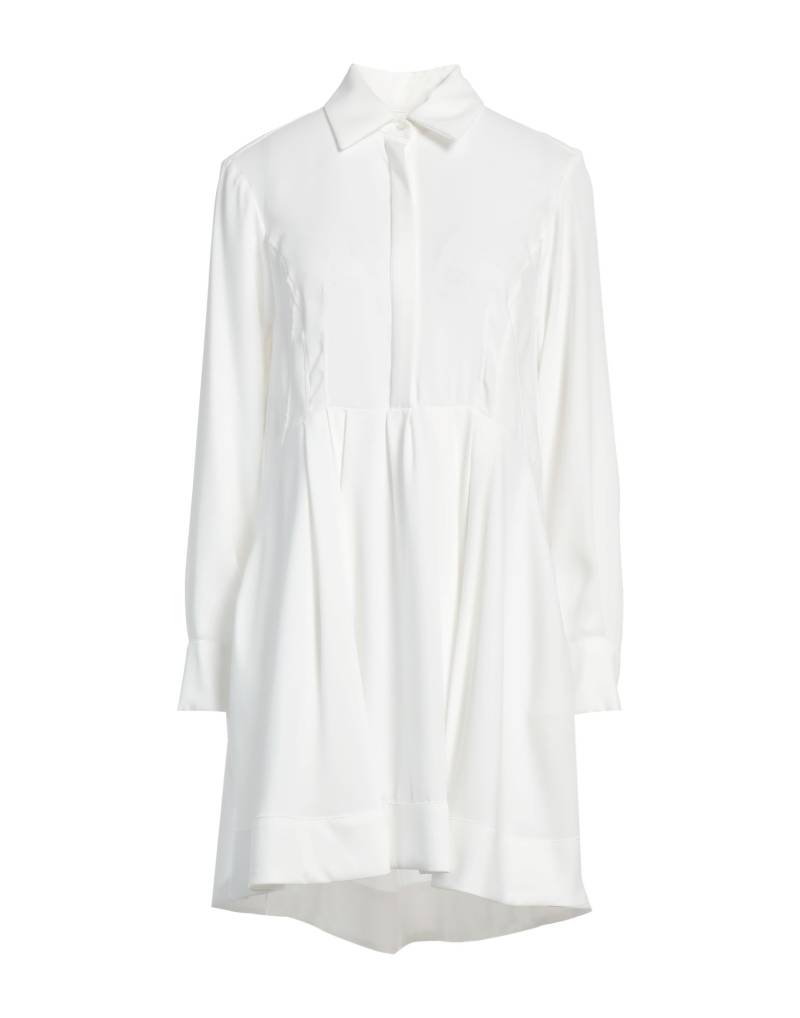 PINKO Mini-kleid Damen Weiß von PINKO