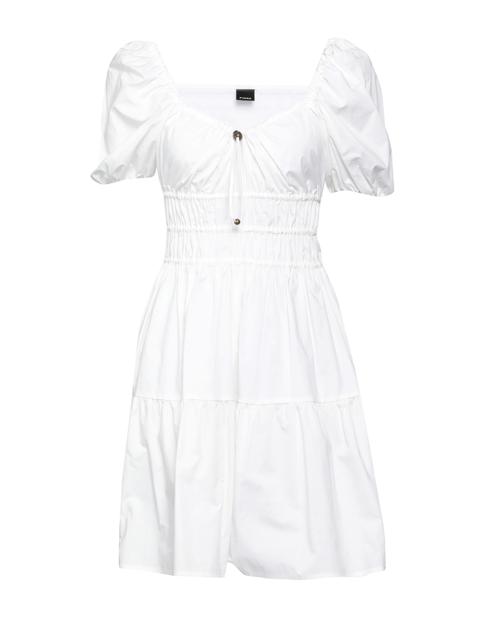 PINKO Mini-kleid Damen Weiß von PINKO