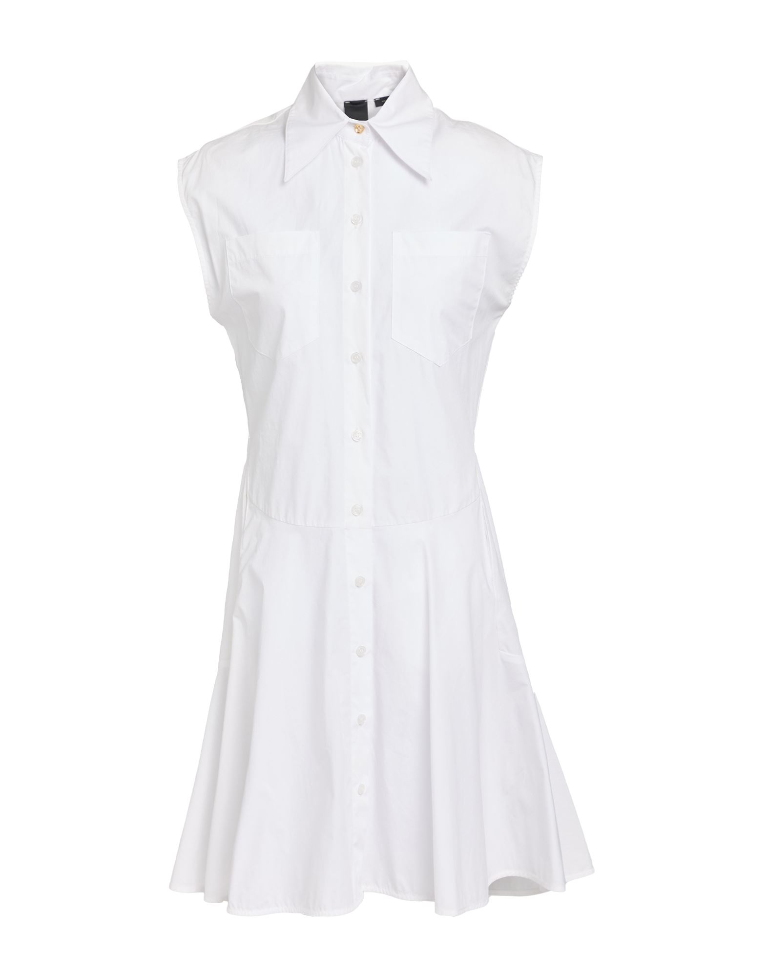 PINKO Mini-kleid Damen Weiß von PINKO