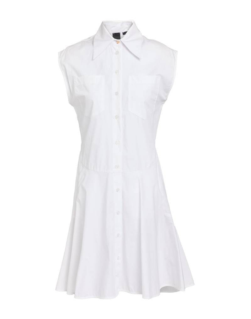 PINKO Mini-kleid Damen Weiß von PINKO