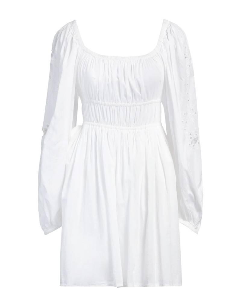 PINKO Mini-kleid Damen Weiß von PINKO