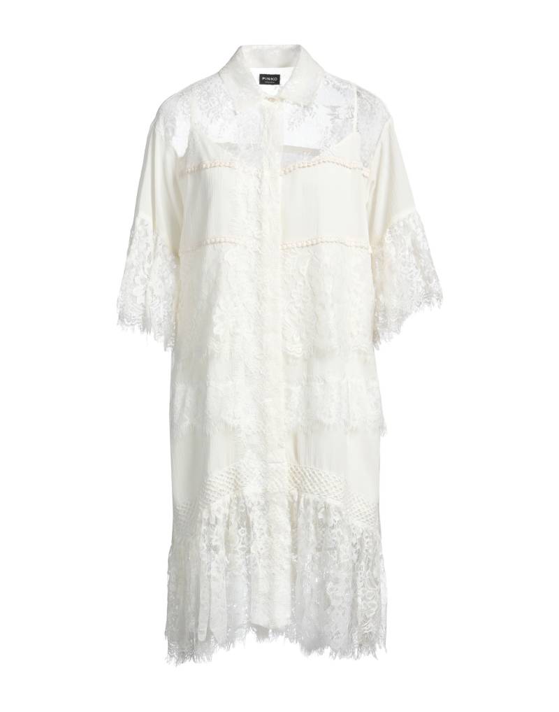 PINKO Mini-kleid Damen Weiß von PINKO