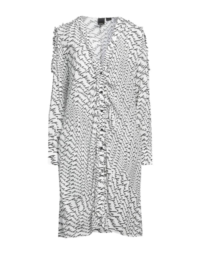 PINKO Mini-kleid Damen Weiß von PINKO